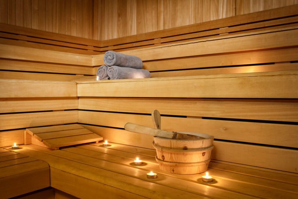 Spa Sauna