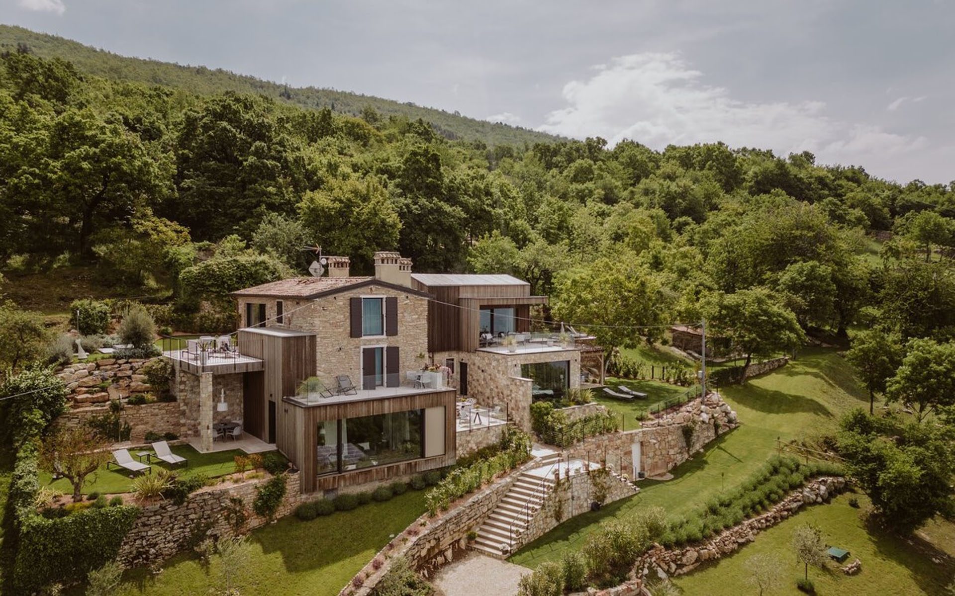 Ca' Favai in 37010 Brenzone